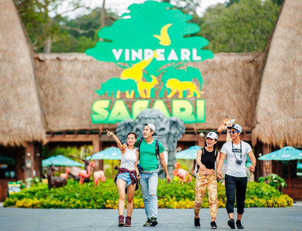 Vinpearl Safari Phú Quốc ở đâu?