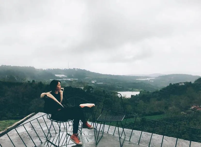 Gió Cầu Đất Coffee