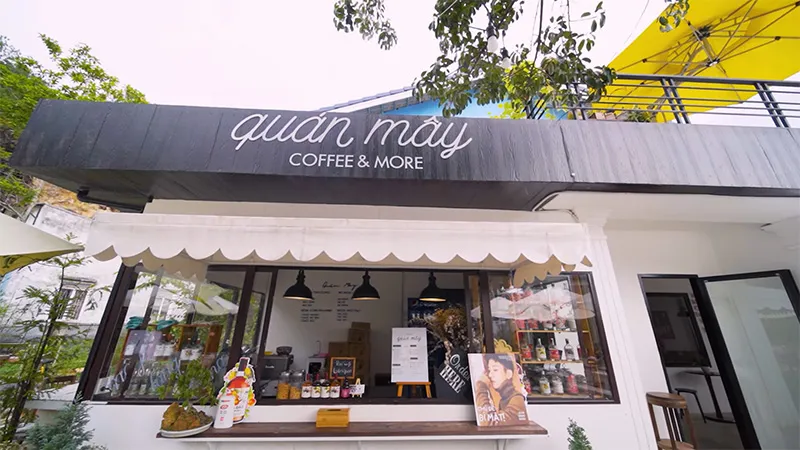 Mây Coffee & More