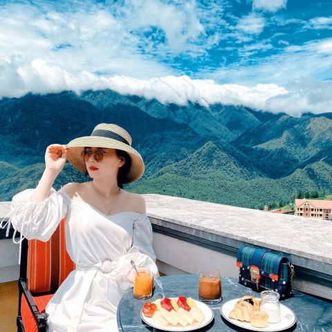 BB Lounge & Cafe là một trong những điểm checkin sống ảo đẹp