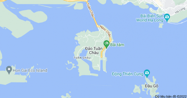 Đảo Tuần Châu ở đâu? Vị trí trên bản đồ của đảo Tuần Châu