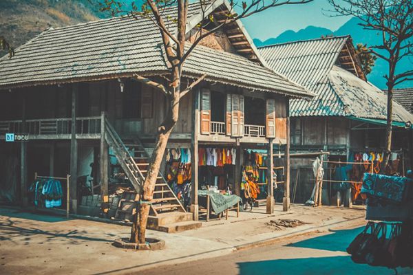 Du lịch Bản Lác Mai Châu Hoà Bình