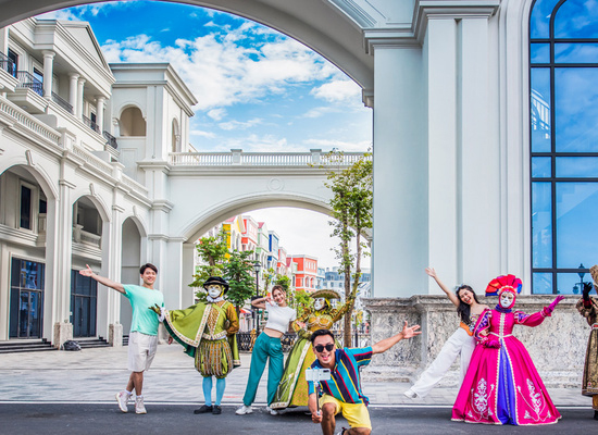 cổng chào Shanghai