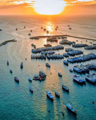 Di chuyển từ Phan Thiết ra đảo Phú Quý