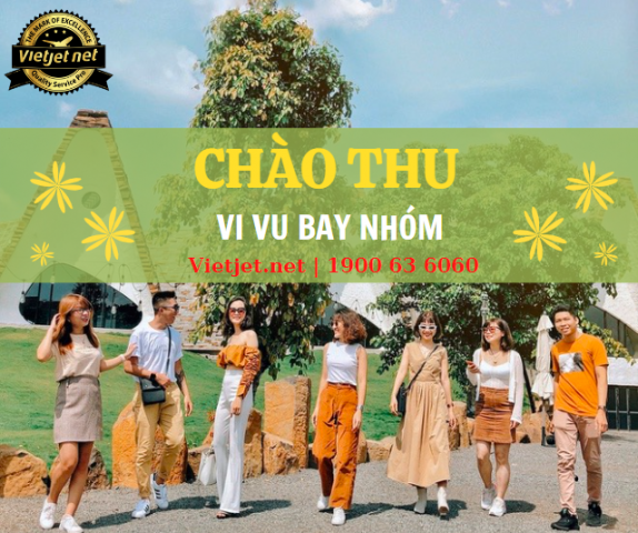 Khuyến mãi Chào thu Bamboo giảm đến 33% giá vé