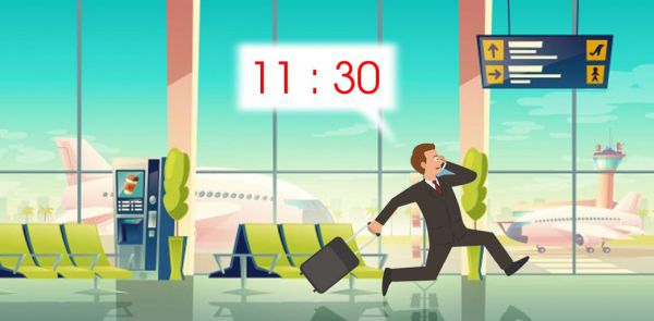 Bị trễ chuyến bay phải làm sao? Xử lý thế nào?