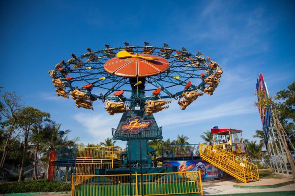 Công viên Tuần Châu Park