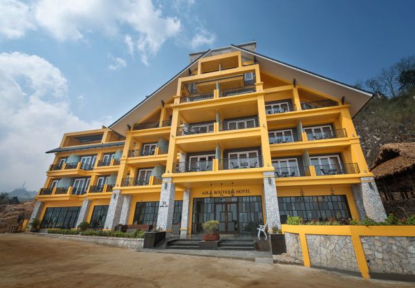 Aira Boutique Sapa