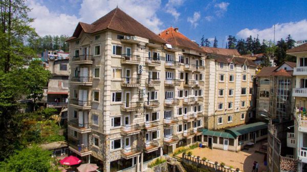 Icon 36 Sapa Hotel hay khách sạn Sapa Summit cũ