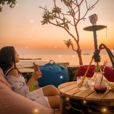 Night Beach Phú Quốc