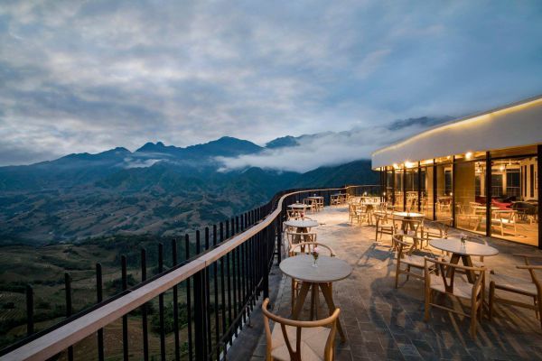 Pao's Sapa Leisure có vị trí cực kỳ đẹp để du khách có thể “hoà mình cùng thiên nhiên”