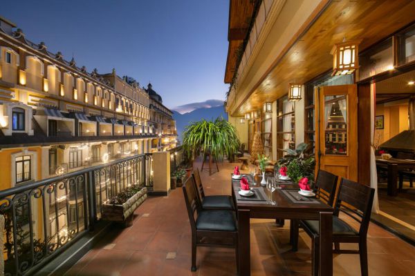 Sapa Green Hotel & Spa