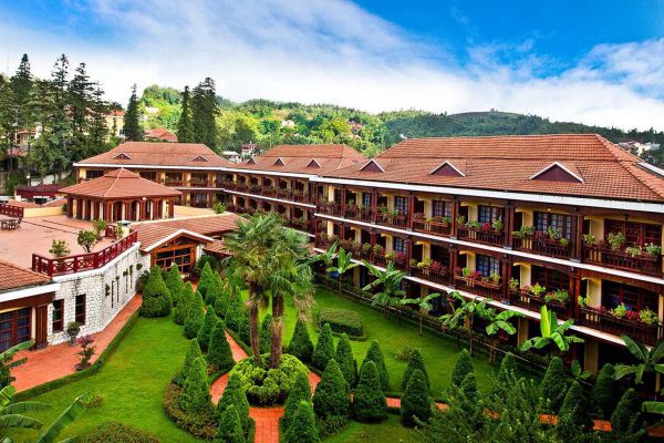 Victoria Sapa Resort and Spa