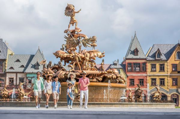 Tất tần tật về VinWonders Phú Quốc