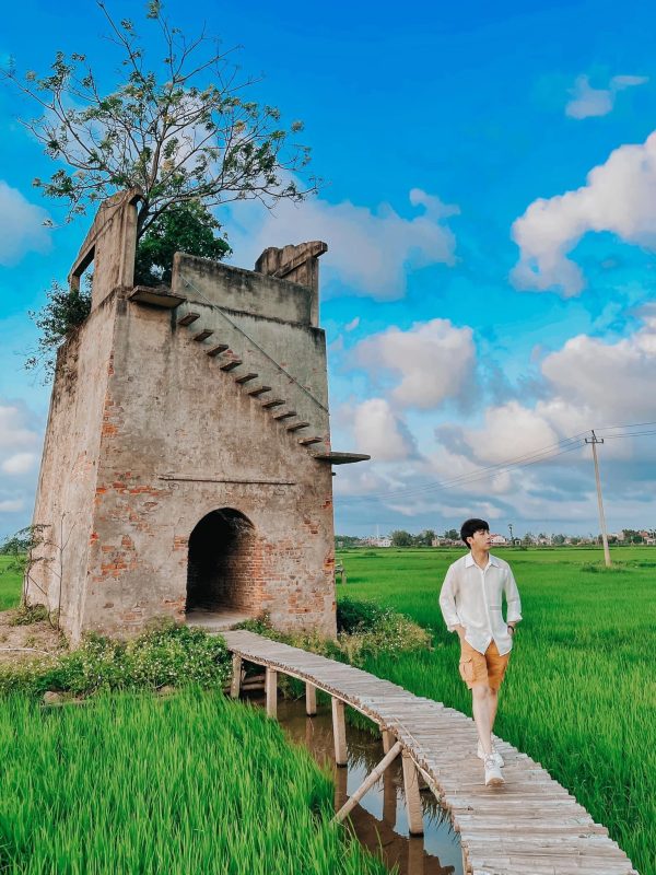 Hội An sống ảo ở đâu? Lò gạch cũ