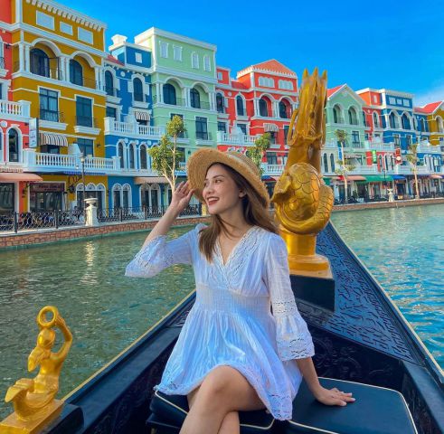 Địa điểm chụp hình sống ảo tại Phú Quốc