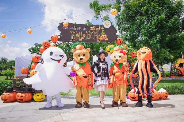trung tâm Trung tâm thương mại Crescent Mall