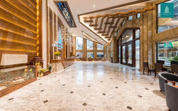 JW Marvel hotel & Spa