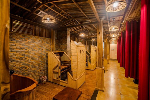 Sapa Green Hotel & Spa