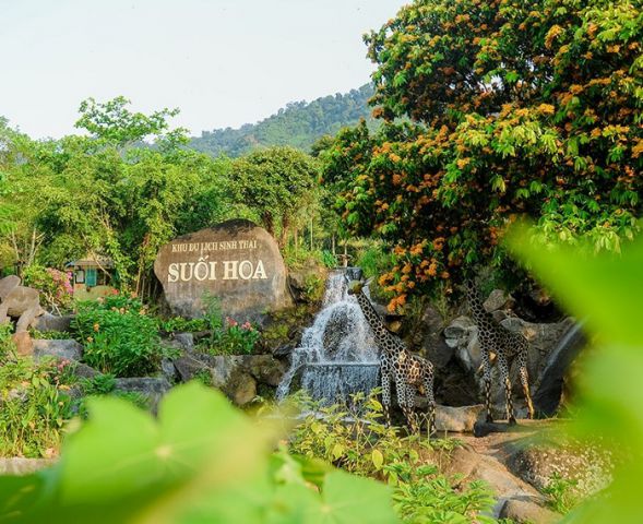 Khu du lịch suối Hoa ở đâu? Kinh nghiệm du lịch từ A – Z
