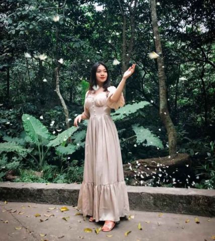 Vườn quốc gia Cúc Phương mùa bướm