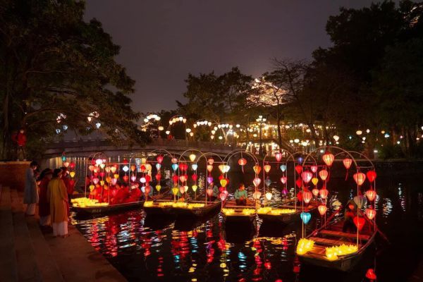 Phố cổ Ninh Bình