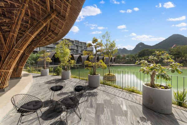 Cúc Phương Vedana resort