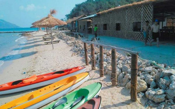 Đảo Điệp Sơn ở đâu