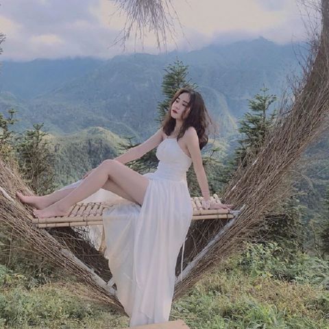 Góc sống ảo thần thánh tại Swing