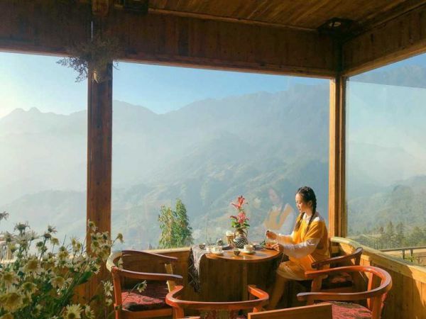 VietTrekking Homestay Sapa địa điểm check-in sống ảo Sapa