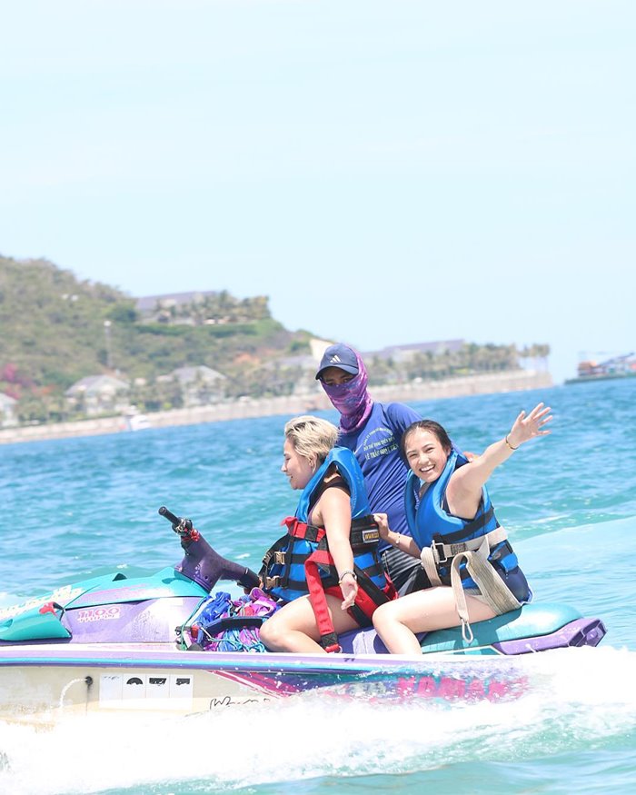 Điểm check in sống ảo Nha Trang HOT nhất -Hòn Tằm
