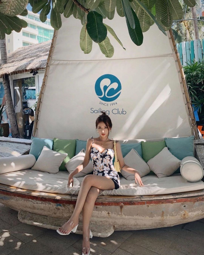 Địa điểm chụp hình sống ảo đẹp ở Nha Trang - Cà phê Sailling Club