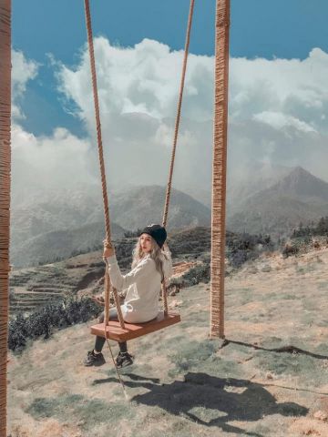 Địa điểm check-in sống ảo Sapa - Secret Garden Sapa