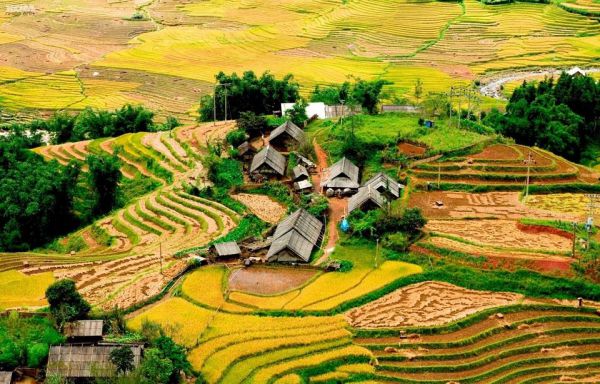 Thung lũng Mường Hoa