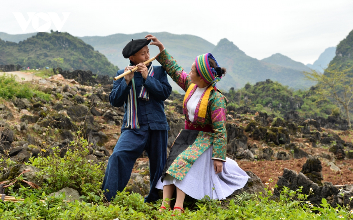 Chợ tình Khâu Vai - Phiên chợ tình Hà Giang thú vị nhất