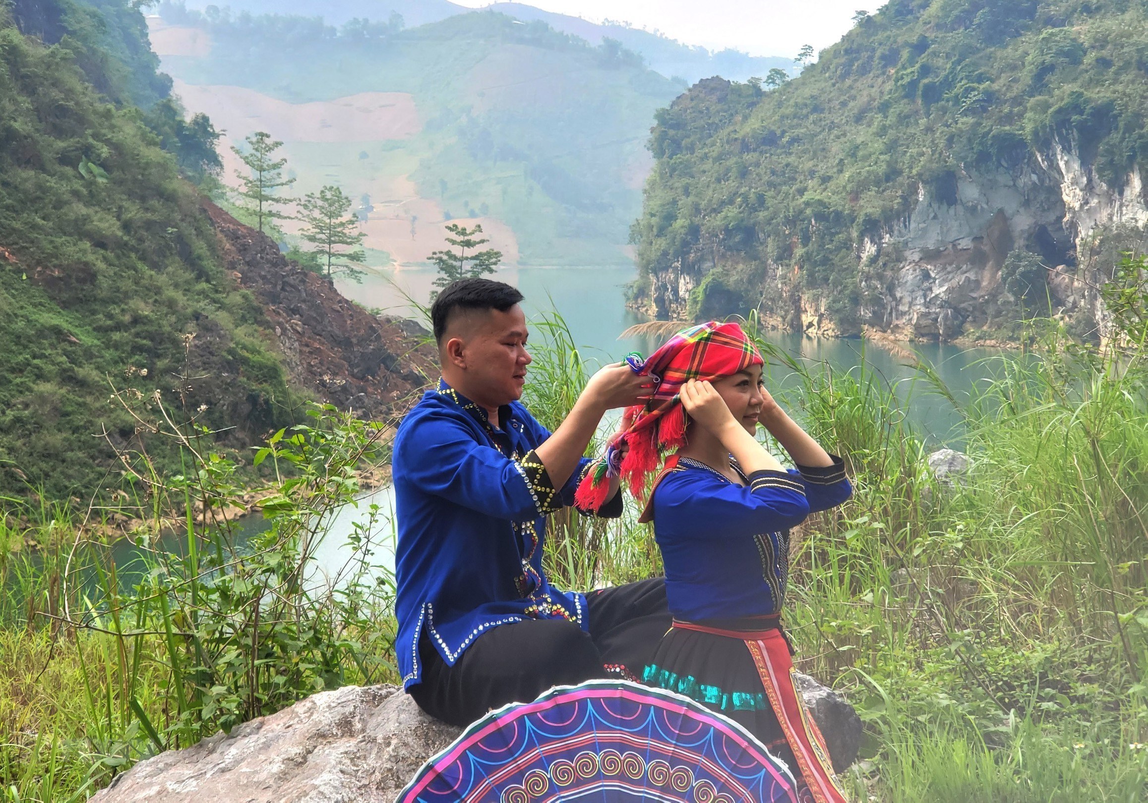 Chợ tình Khâu Vai Hà Giang