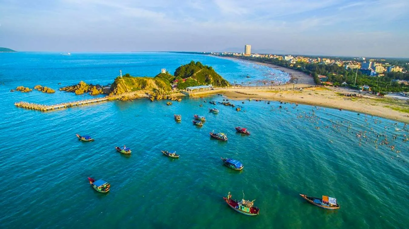 Biển Cửa Lò Nghệ An