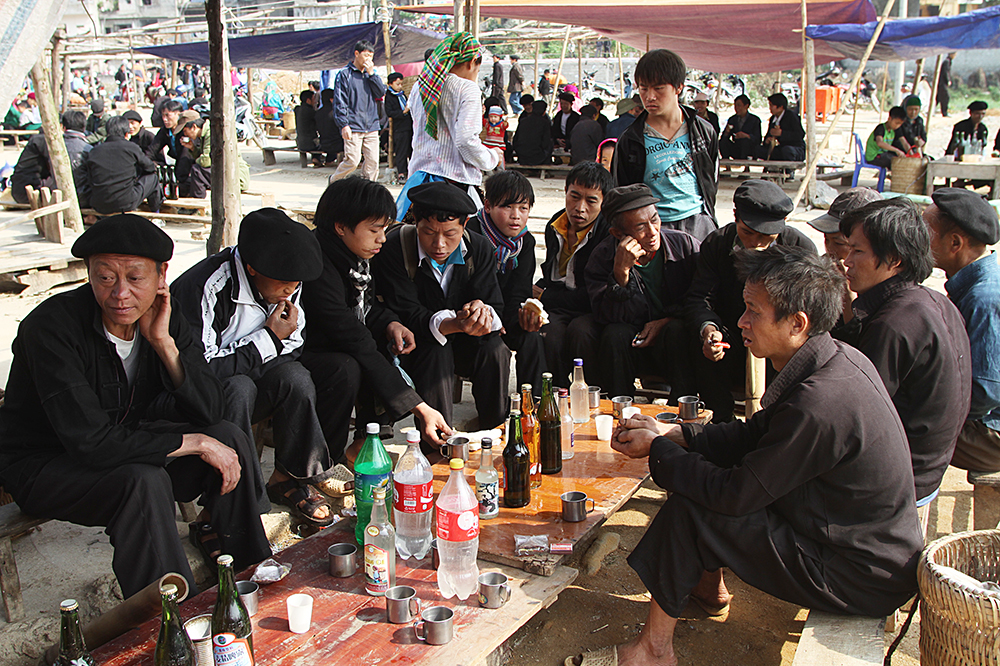 Chợ phiên Hà Giang