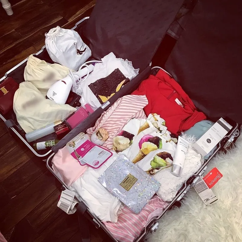Chuẩn bị đồ khi đi Đà Lạt 2 ngày 2 đêm