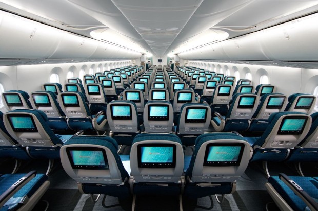 Khoang vé phổ thông siêu tiết kiệm của Vietnam Airlines