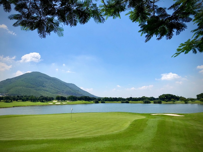 Vẻ đẹp của Tam Đảo Golf Resort khiến mọi golfer đều phải đắm say