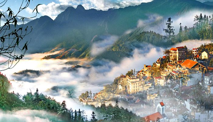Tam Đảo - Điểm du lịch nổi tiếng tại Vĩnh Phúc