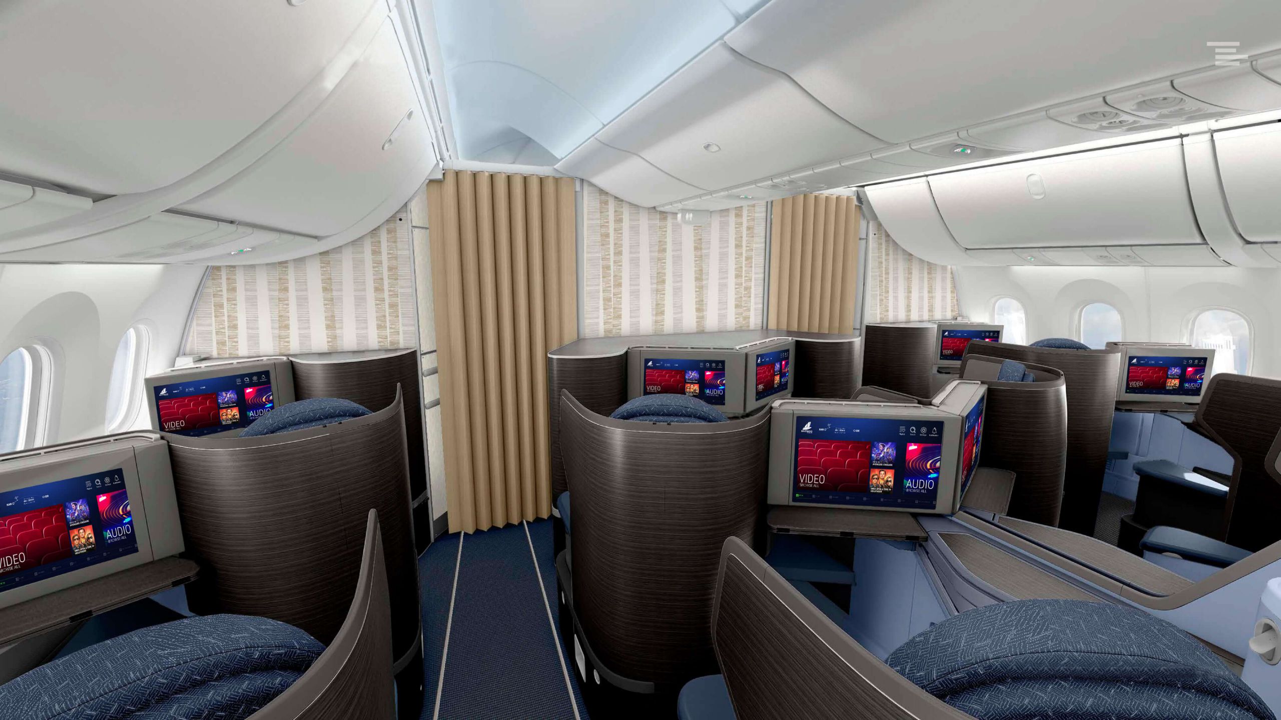 Khoang vé Thương gia Bamboo Business của Bamboo Airways