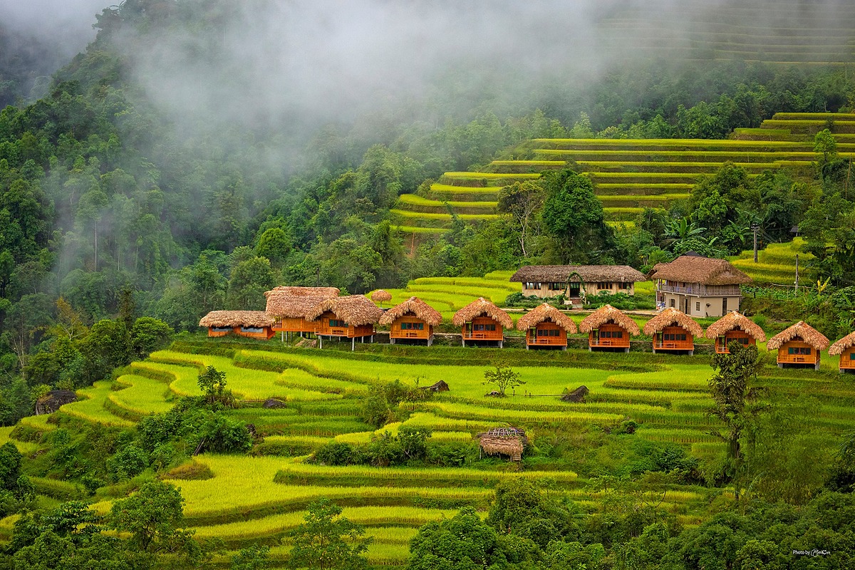 Home stay tại Hoàng Su Phì Hà Giang
