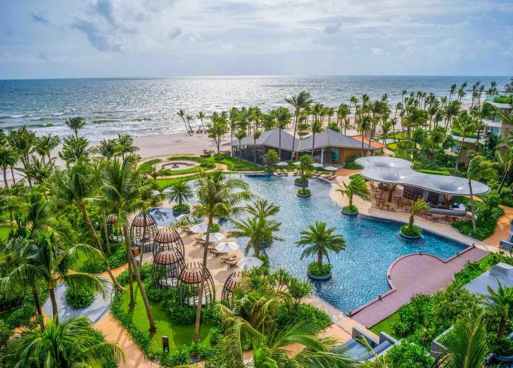 Khu nghỉ dưỡng Phú Quốc InterContinental