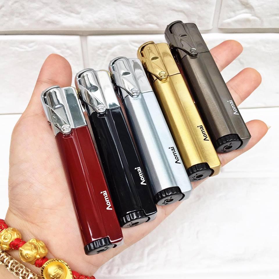 Có được mang bật lửa lên máy bay hay không?