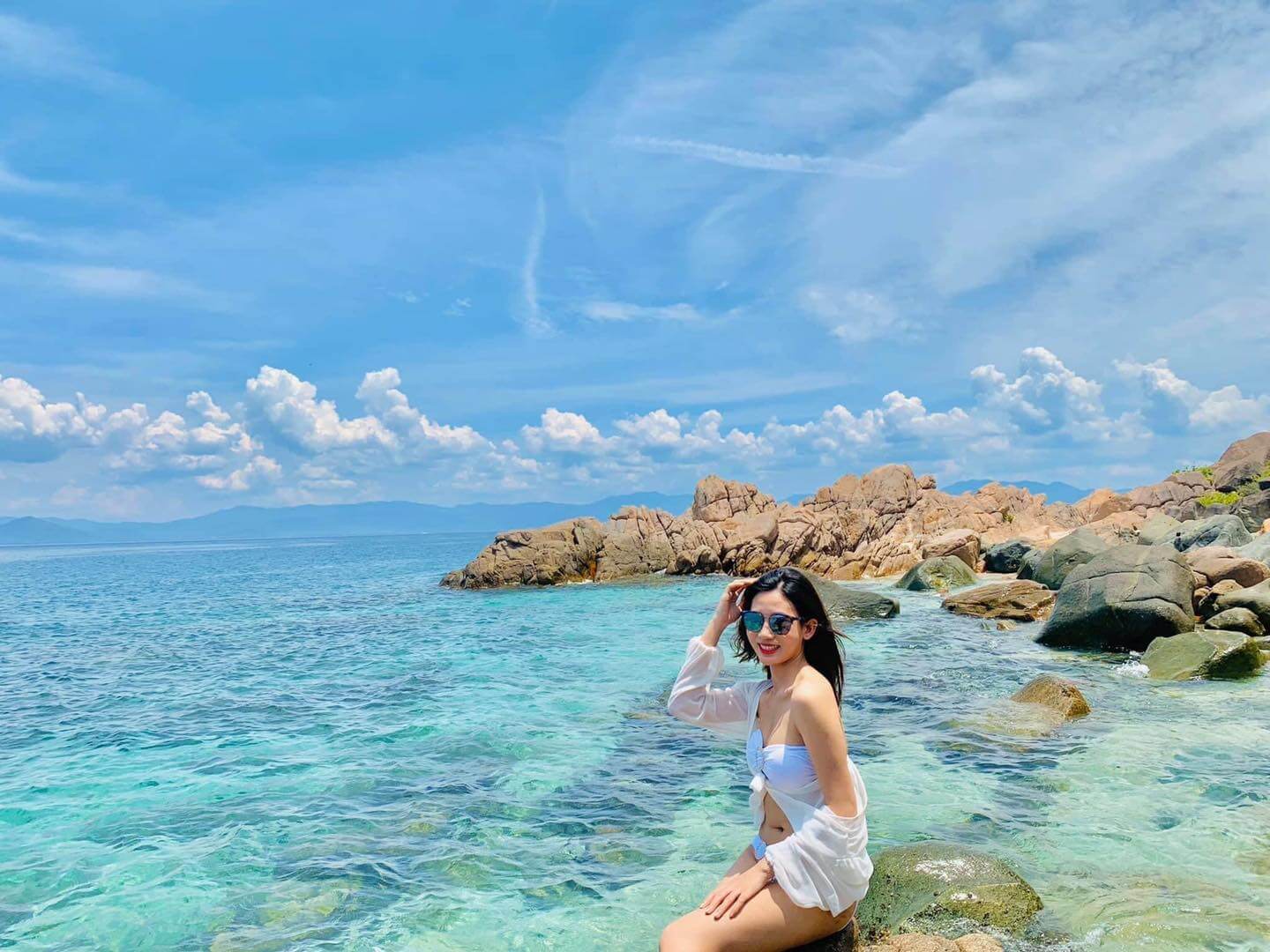 Đảo Bình Hưng ở đâu? Bình Hưng sở hữu nét đẹp hoang sơ thơ mộng