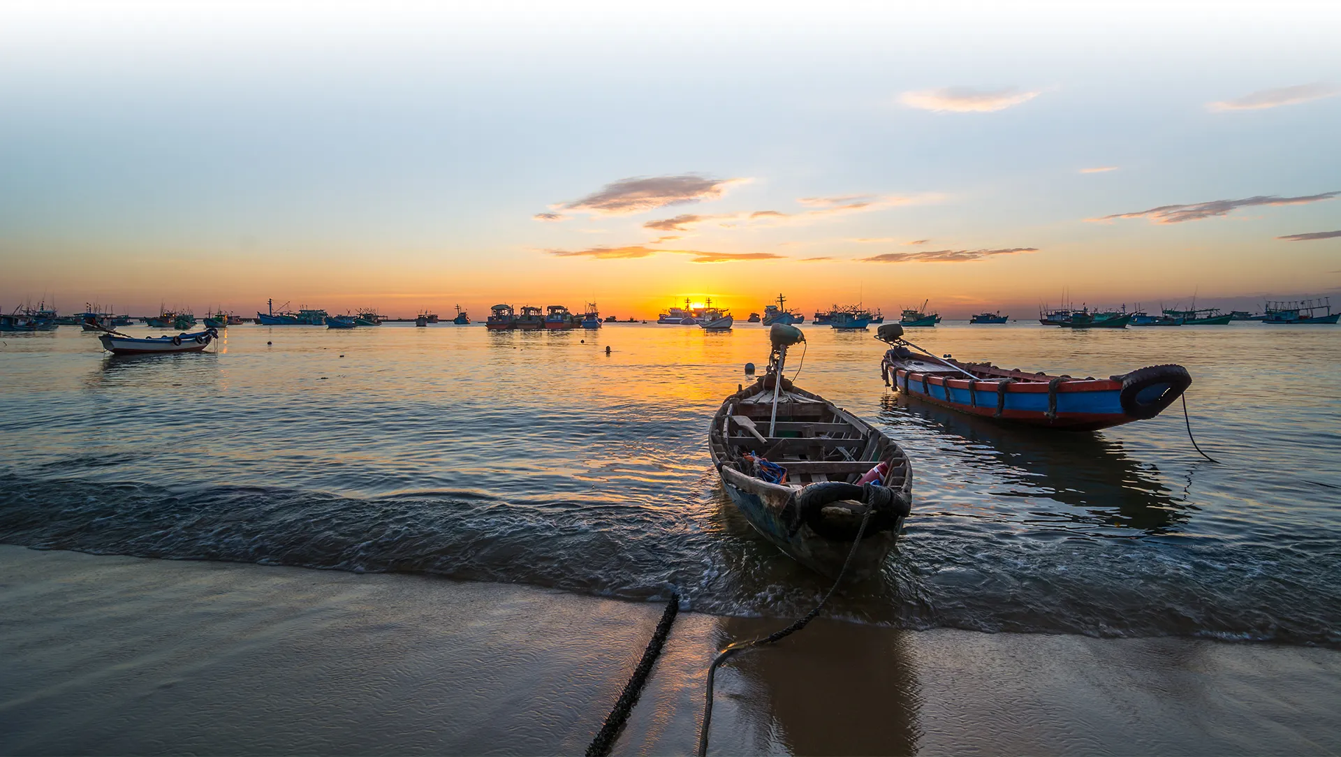 Du lịch Phú Quốc mùa khô thuận lợi cho việc tham quan, vui chơi, tắm biển