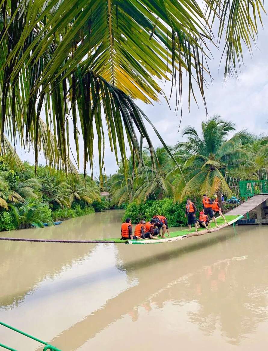 Khoảng cách từ Hà Nội đến Bến Tre bao nhiêu km? Du lịch Bến Tre