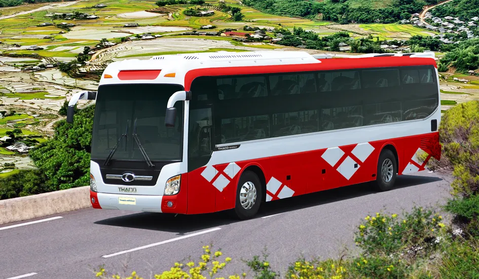 Di chuyển từ Hà Nội đến Đà Lạt bằng xe khách